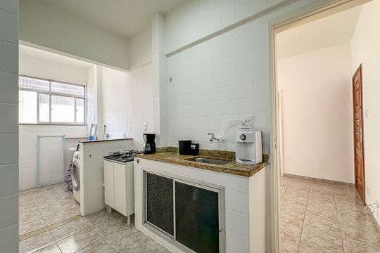 Apartamento à venda com 1 quarto, 52m² em Centro, Rio de Janeiro
