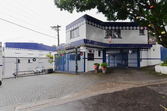 Fachada do condominio  de apartamento à venda com 2 quartos, 49m² em Jardim Valeria, Guarulhos