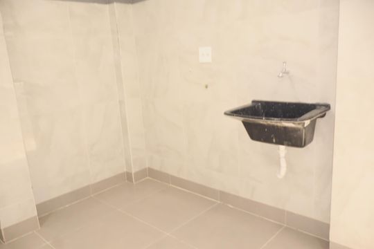 Área de Serviço de casa para alugar com 2 quartos, 110m² em Vila Lucia, São Paulo