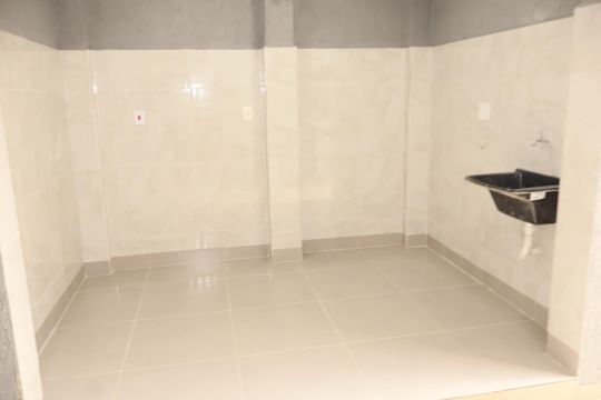Área de Serviço de casa para alugar com 2 quartos, 110m² em Vila Lucia, São Paulo