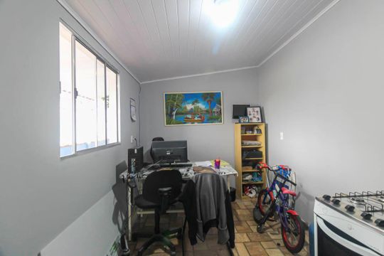 Escritorio de casa à venda com 4 quartos, 215m² em Cidade Continental, São Paulo