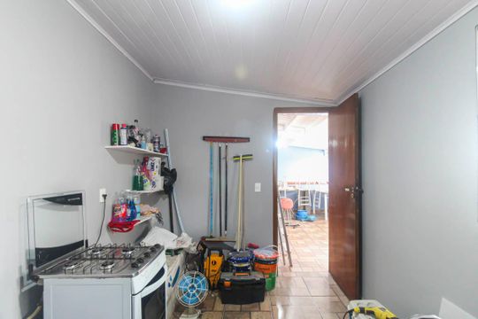 Escritorio de casa à venda com 4 quartos, 215m² em Cidade Continental, São Paulo