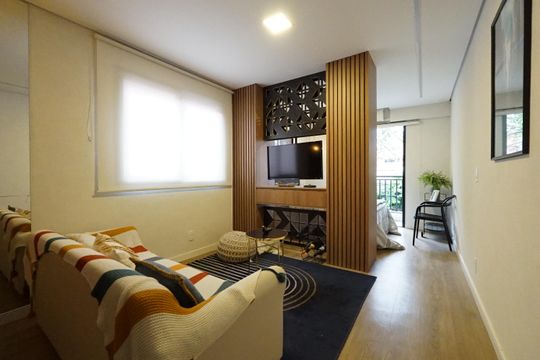 Kitnet/Studio à venda com 1 quarto, 33m² em Vila Mariana, São Paulo
