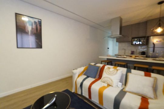 Sala de kitnet/studio à venda com 1 quarto, 33m² em Vila Mariana, São Paulo