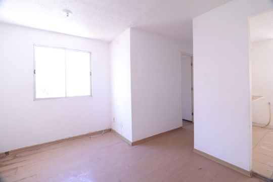 Apartamento para alugar com 2 quartos, 42m² em Sirus, Campinas