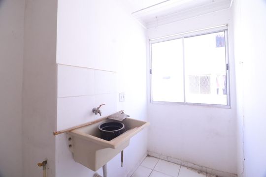 Apartamento para alugar com 2 quartos, 42m² em Sirus, Campinas