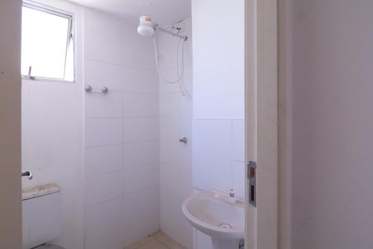 Apartamento para alugar com 2 quartos, 42m² em Sirus, Campinas