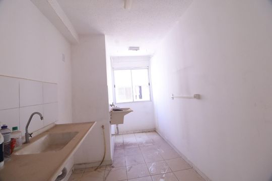Apartamento para alugar com 2 quartos, 42m² em Sirus, Campinas