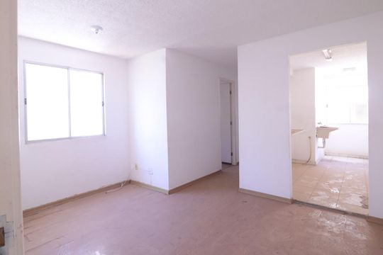 Apartamento para alugar com 2 quartos, 42m² em Sirus, Campinas