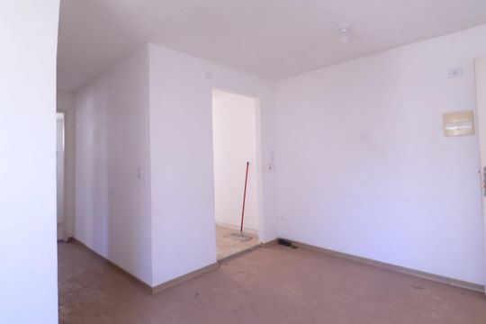 Apartamento para alugar com 2 quartos, 42m² em Sirus, Campinas