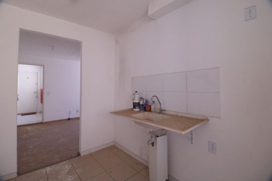 Apartamento para alugar com 2 quartos, 42m² em Sirus, Campinas