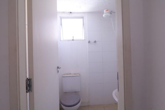 Apartamento para alugar com 2 quartos, 42m² em Sirus, Campinas