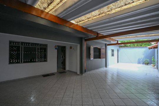 Garagem de casa à venda com 3 quartos, 300m² em Vila Prel, São Paulo