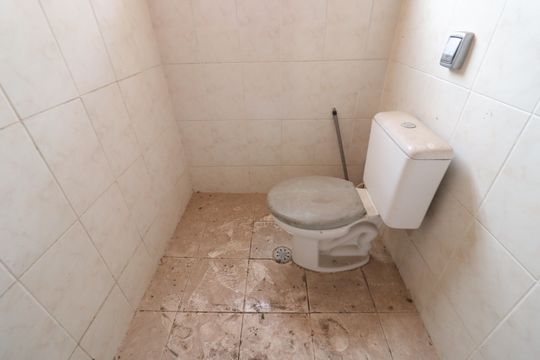apartamento de cobertura - banheiro de casa para alugar com 2 quartos, 160m² em Jardim Regis, São Paulo