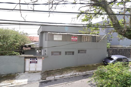 Quarto 1 - vista de casa para alugar com 2 quartos, 160m² em Jardim Regis, São Paulo