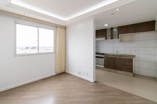 Apartamento à venda com 2 quartos, 48m² em Jardim Testae, Guarulhos