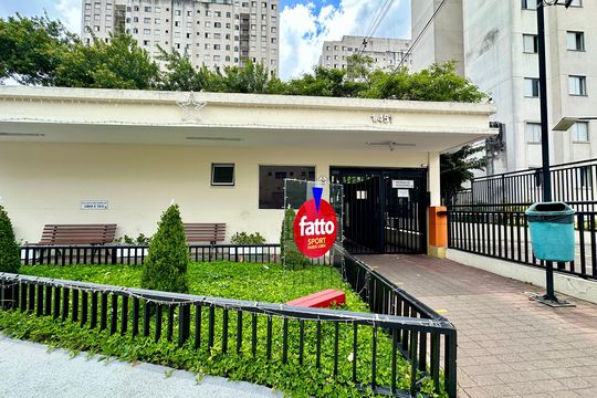 Fachada de apartamento à venda com 2 quartos, 48m² em Jardim Testae, Guarulhos