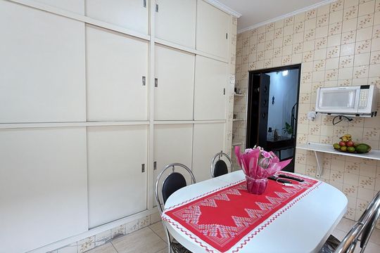 Casa à venda com 3 quartos, 173m² em Belenzinho, São Paulo