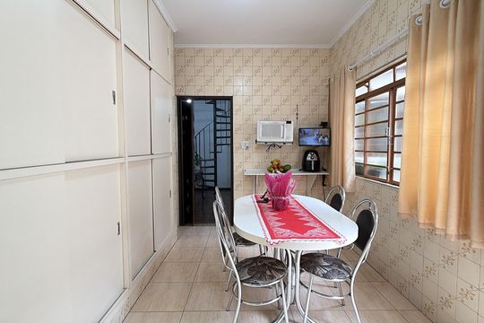 Casa à venda com 3 quartos, 173m² em Belenzinho, São Paulo