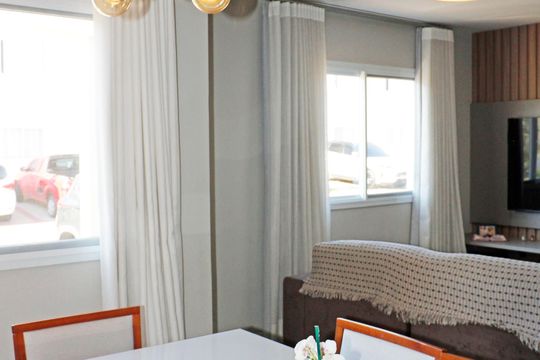Casa de Condomínio à venda com 3 quartos, 97m² em Vila Capuava, Valinhos