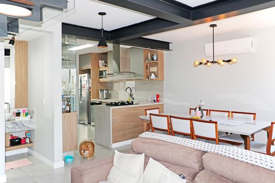 Casa de Condomínio à venda com 3 quartos, 97m² em Vila Capuava, Valinhos