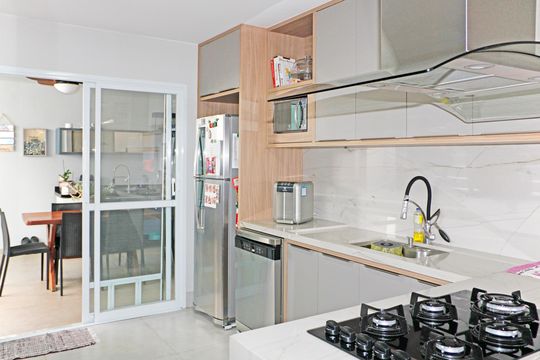Casa de Condomínio à venda com 3 quartos, 97m² em Vila Capuava, Valinhos