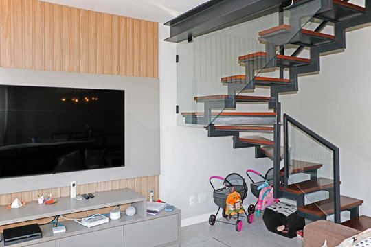 Casa de Condomínio à venda com 3 quartos, 97m² em Vila Capuava, Valinhos