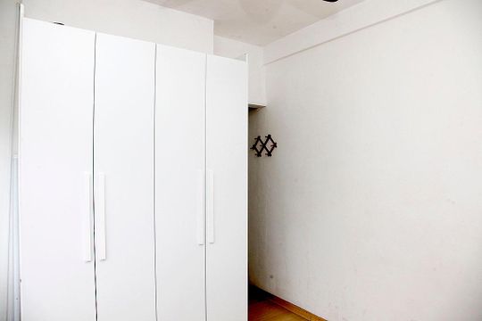 Studio - Sala / Quarto de kitnet/studio para alugar com 1 quarto, 30m² em Centro Histórico, Porto Alegre