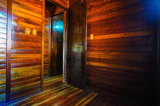 Quarto 3 de casa para alugar com 3 quartos, 120m² em Santos Dumont, São Leopoldo