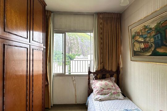 Apartamento para alugar com 4 quartos, 120m² em Copacabana, Rio de Janeiro