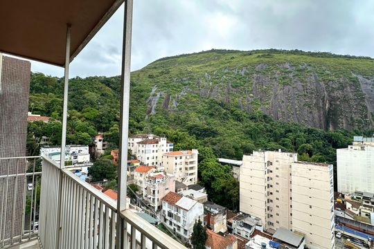 Apartamento para alugar com 4 quartos, 120m² em Copacabana, Rio de Janeiro