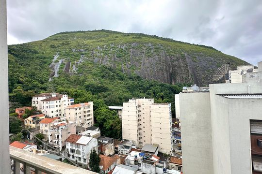 Apartamento para alugar com 4 quartos, 120m² em Copacabana, Rio de Janeiro