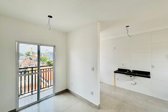 Apartamento à venda com 2 quartos, 39m² em Penha de França, São Paulo