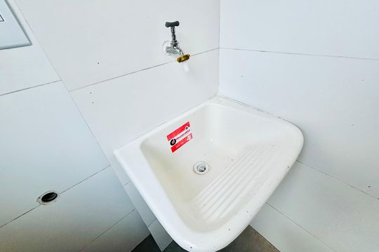 Área de Serviço de apartamento à venda com 1 quarto, 39m² em Penha de França, São Paulo