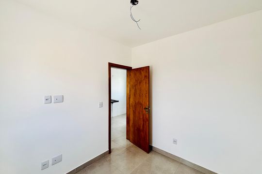 Quarto 1 de apartamento à venda com 1 quarto, 39m² em Penha de França, São Paulo