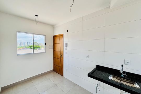 Apartamento à venda com 1 quarto, 39m² em Penha de França, São Paulo
