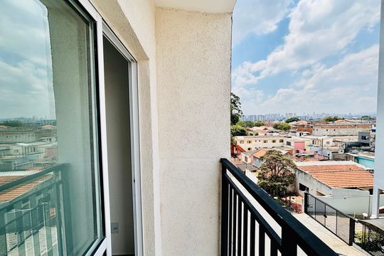 Varanda de casa à venda com 2 quartos, 39m² em Penha de França, São Paulo