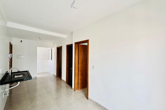 Cozinha de casa à venda com 2 quartos, 39m² em Penha de França, São Paulo