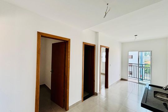 Sala/Cozinha de casa à venda com 2 quartos, 39m² em Penha de França, São Paulo