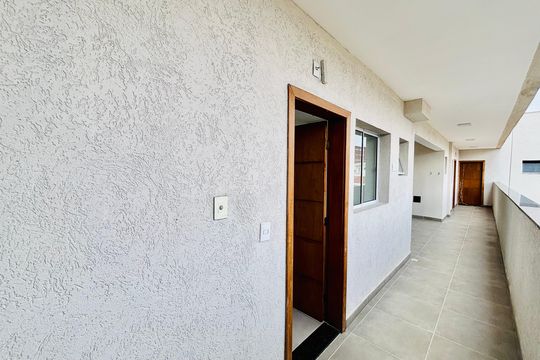 Área comum de apartamento à venda com 1 quarto, 29m² em Penha de França, São Paulo