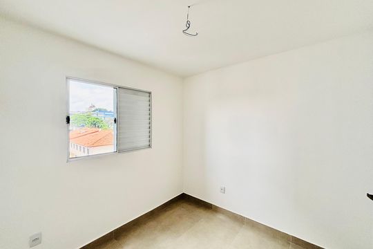 Quarto 1 de apartamento à venda com 1 quarto, 29m² em Penha de França, São Paulo