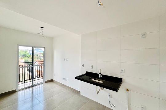 Apartamento à venda com 1 quarto, 28m² em Penha de França, São Paulo