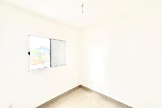 Quarto 1 de apartamento à venda com 1 quarto, 28m² em Penha de França, São Paulo