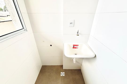 Área de Serviço de apartamento à venda com 1 quarto, 28m² em Penha de França, São Paulo
