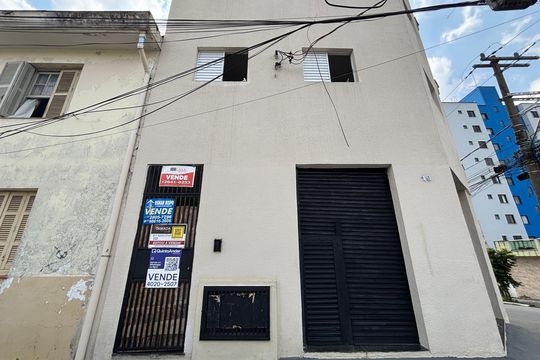 Fachada de apartamento à venda com 2 quartos, 38m² em Penha de França, São Paulo
