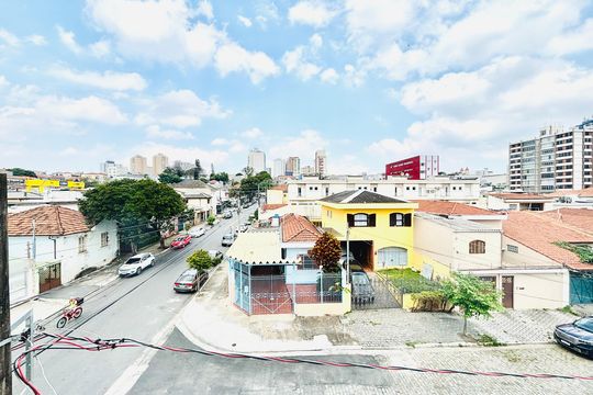 Vista do Quarto de apartamento à venda com 2 quartos, 38m² em Penha de França, São Paulo