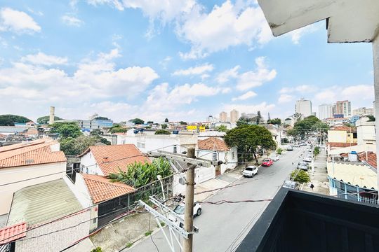 Varanda de apartamento à venda com 2 quartos, 38m² em Penha de França, São Paulo