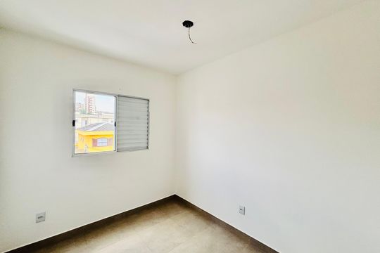 Quarto 2 de apartamento à venda com 2 quartos, 38m² em Penha de França, São Paulo