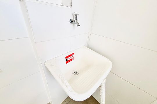 Área de Serviço de apartamento à venda com 2 quartos, 38m² em Penha de França, São Paulo