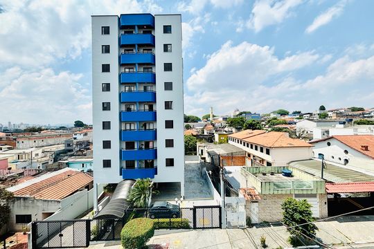 Vista do Quarto 1 de apartamento à venda com 2 quartos, 39m² em Penha de França, São Paulo